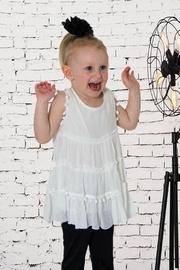  Tiered Ruffle Tunic