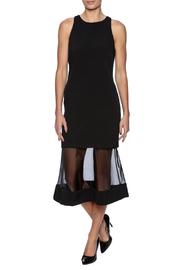  Sheer Bottom Dress