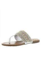  Blonde Sandals