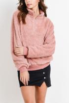  Ultra Plush Pullover