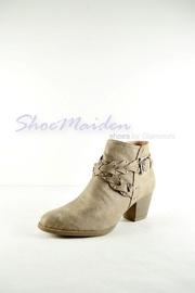  Western Braided Booties
