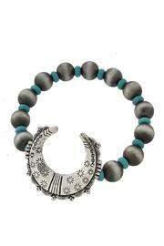  Half Moon Bracelet