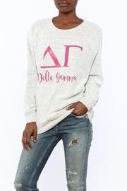  Delta Gamma Slubbie Shirt