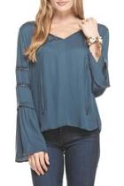  Bells Teal Top