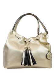 Gold Tassle Tote