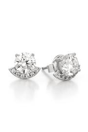  Accented Brilliant Earrings