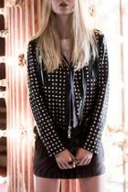  Patti Biker Studs Jacket