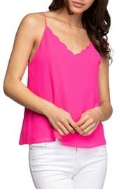  Strappy-back Summer Cami