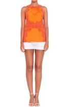 Meghan Abstract Top