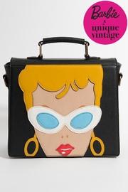  Retro Barbie-doll-face Handbag