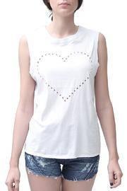  Elton Top White
