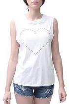  Elton Top White