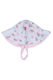  Strawberries & Cream Reversible Sun Hat