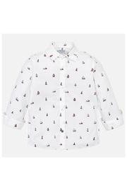  Sail Away Slim Shirt