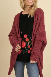  Winding Down Sweater