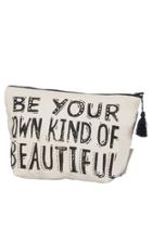  Be Beautiful Pouch