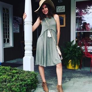  Easy Breezy Dress