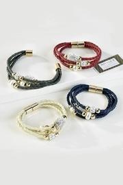  Beaded Magnetic Bracelets