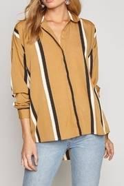  Bea Woven Top