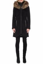  Charlena R Wool Coat