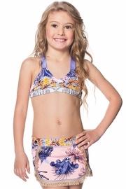  Cotton Lilac Skirt