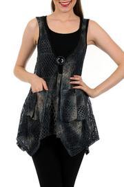  Mesh Vest