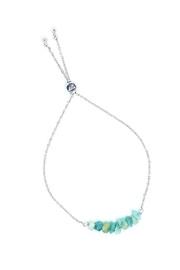  Amazonite Beads Bracelet