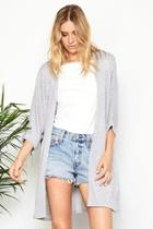  Sterling Long Cardigan