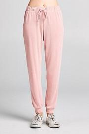  Pink Jogger Pant