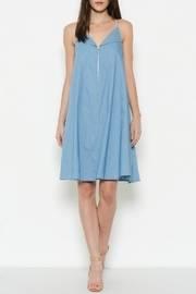  Chambray Summer Dress