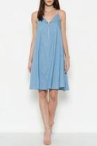  Chambray Summer Dress