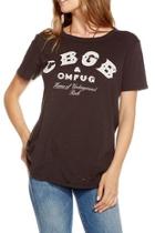  Distressed Cbgb Tee