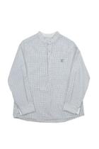  Lavender Flannel Top