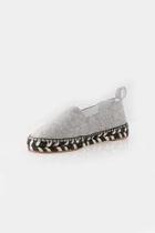  Proenza Grey Espadrille