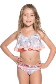  Blue Bolero Bikini