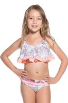  Blue Bolero Bikini