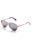  Pink Aviator Sunglasses