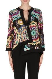  Multi Black Jacket