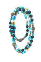  Hip Beaded Necklace