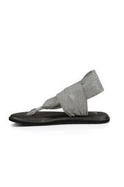 Yoga Sling Metallic Shoe
