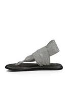 Yoga Sling Metallic Shoe