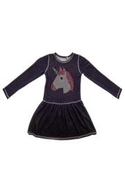  Rainbow Unicorn Dress