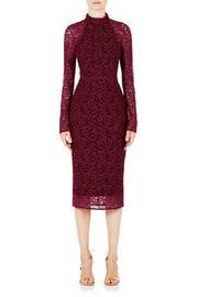  Lace Pencil Dress