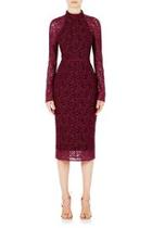  Lace Pencil Dress