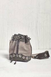 Mini Canvas Crossbody