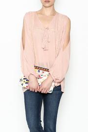  Pink Blush Top