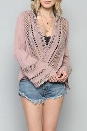  Hushed Violet Top