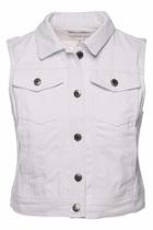  Ali Sleeveless Jacket