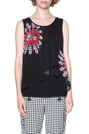  Lucile Sleeveless Blouse
