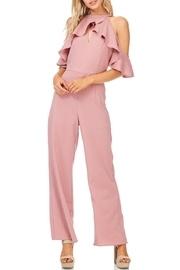  Dusty Rose Jumpsuit